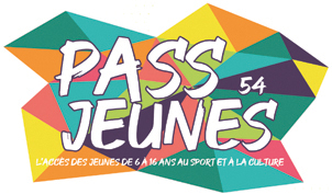 logo PASS JEUNES 54